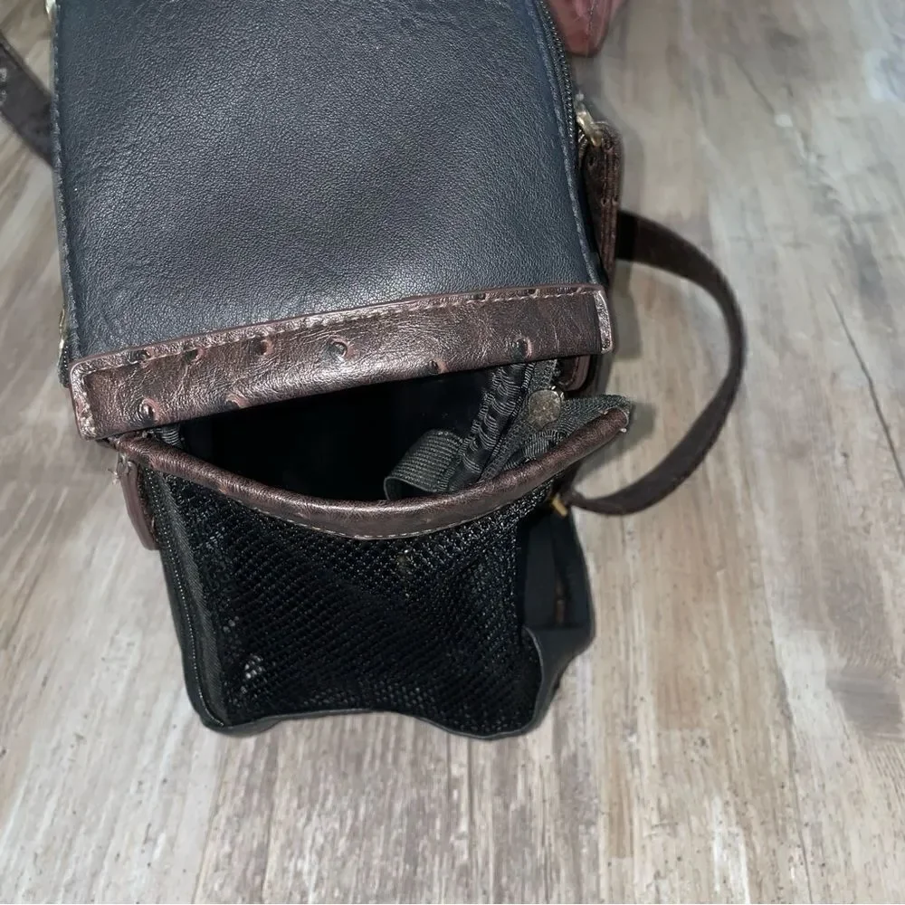 New Bueno dog tote-carrier with on board storage
